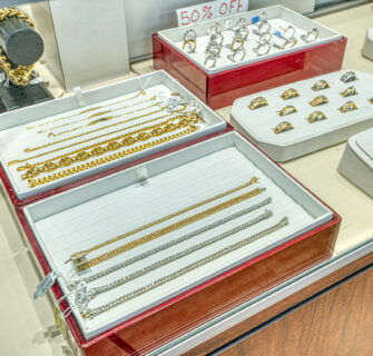 jewellery box