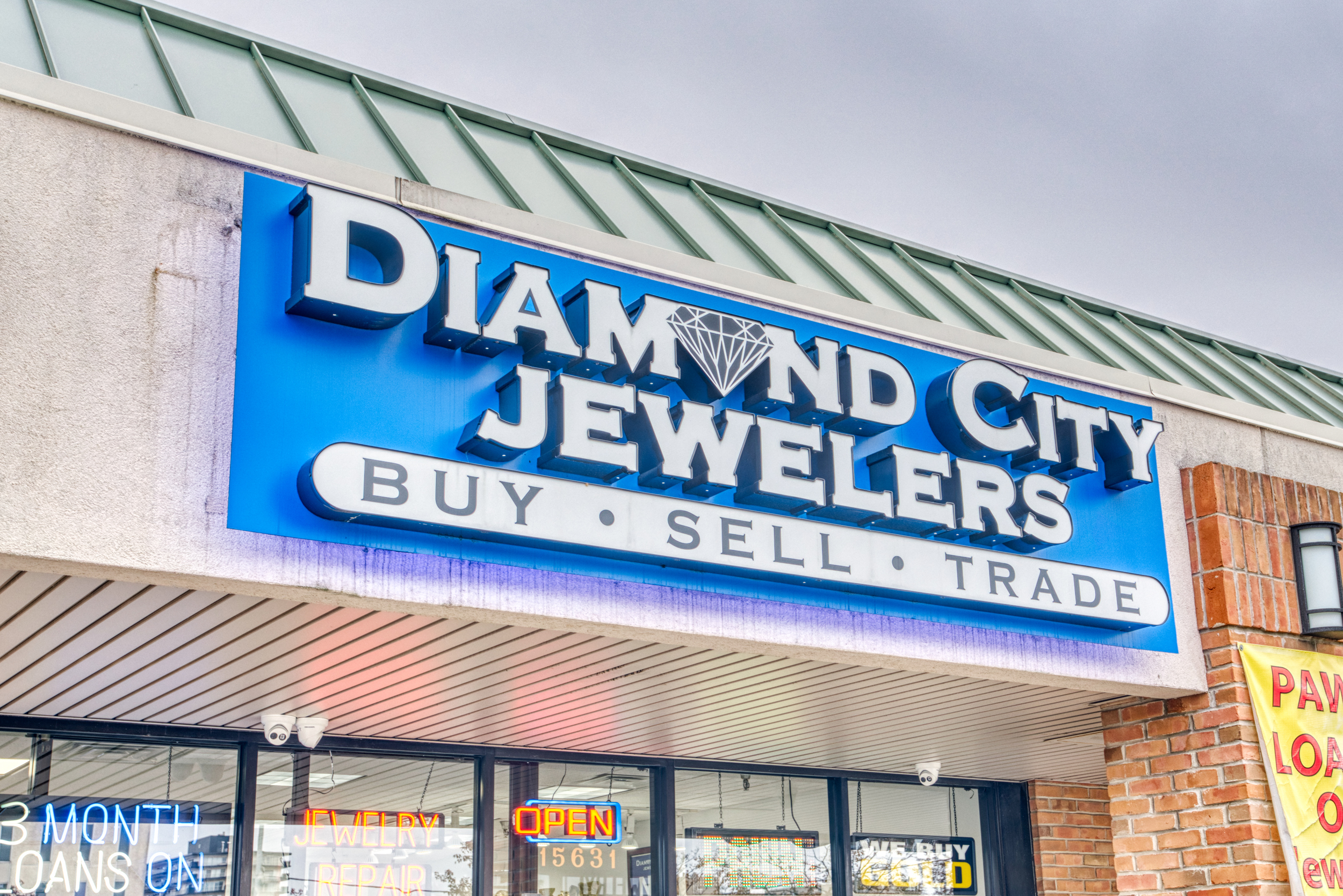 diamondcitysouthfield shop